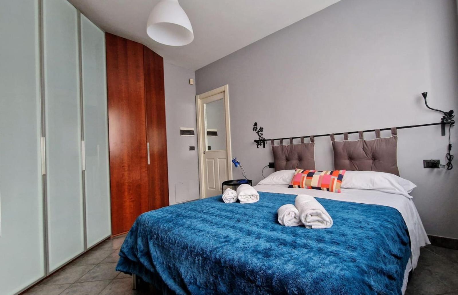 Myhouse Inn Fermata Paradiso - Affitti Brevi Italia Колленьо Екстер'єр фото